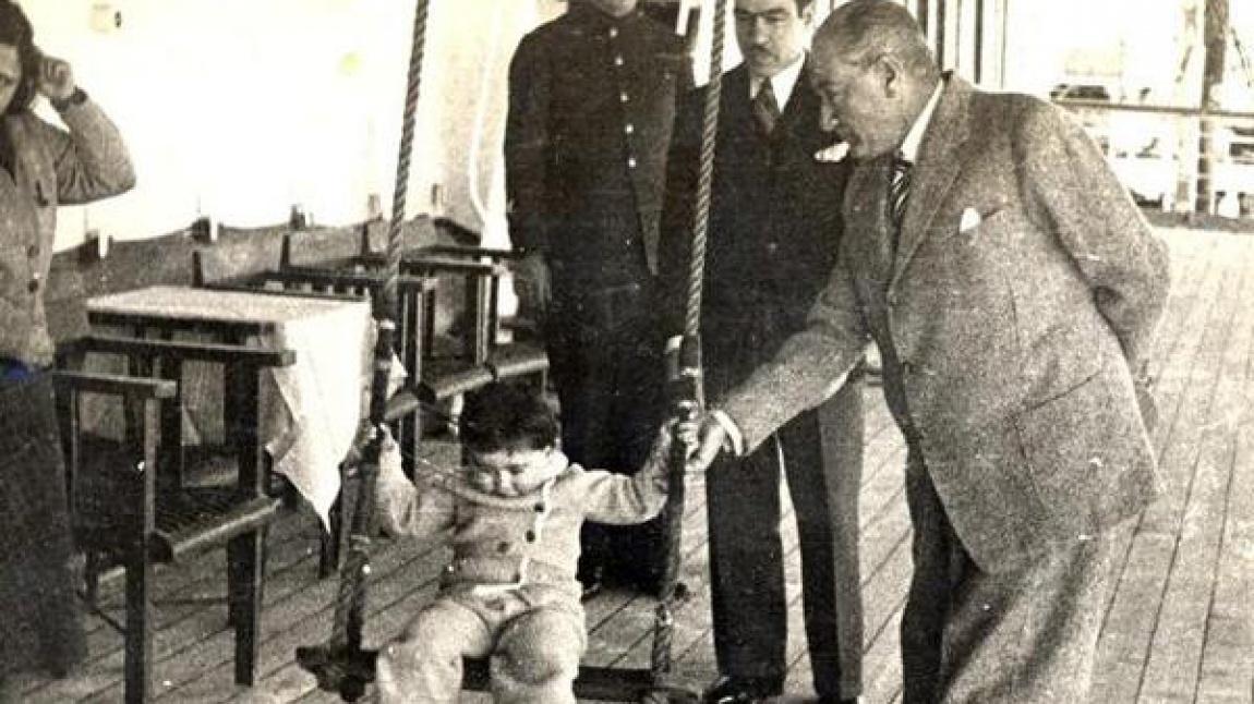 Atatürk'ün Çocuklar Üzerine Söylediği Sözler